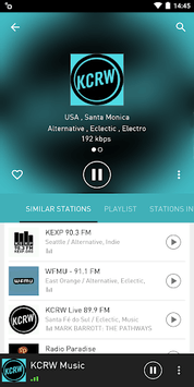 radio.net - Tune in to more than 30,000 stations for PC screenshot 1