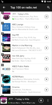 radio.net - Tune in to more than 30,000 stations for PC screenshot 2