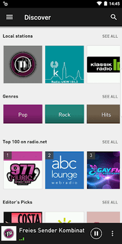 radio.net - Tune in to more than 30,000 stations for PC screenshot 3