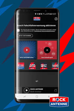 ROCK ANTENNE for PC screenshot 1
