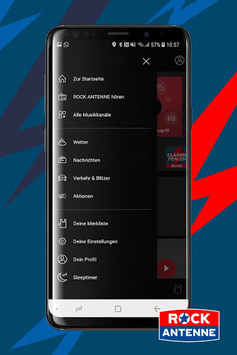 ROCK ANTENNE for PC screenshot 3
