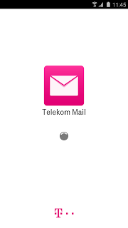 Telekom Mail for PC screenshot 1