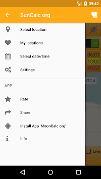 SunCalc org for PC screenshot 2