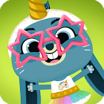 WoodieHoo Dress Up: Animal Fun APK