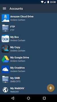 FolderSync for PC screenshot 2