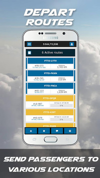 Airline Manager 2 for PC screenshot 3