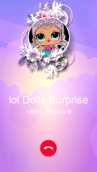 Fake Video Call From Dolls for PC screenshot 3