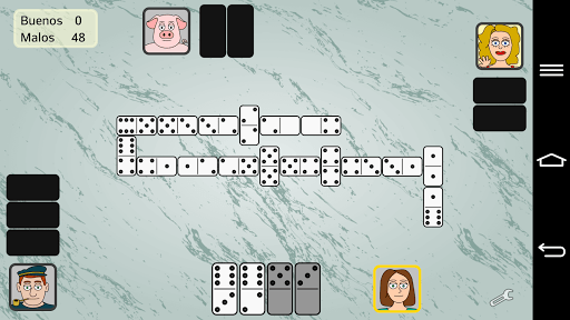 Partnership Dominoes for PC screenshot 3