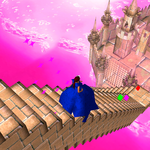 Cinderella 3D. Road to Castle. APK