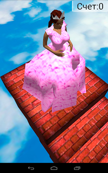 Cinderella 3D. Road to Castle. for PC screenshot 1