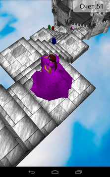 Cinderella 3D. Road to Castle. for PC screenshot 2