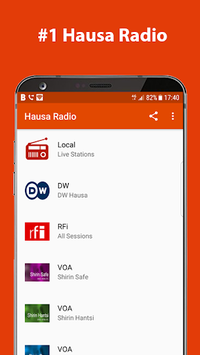 Hausa Radio for PC screenshot 2