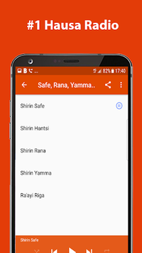 Hausa Radio for PC screenshot 3
