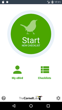 eBird by Cornell Lab for PC screenshot 1
