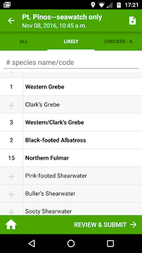 eBird by Cornell Lab for PC screenshot 3