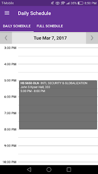 NSU Mobile for PC screenshot 2