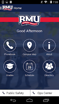 RMU Mobile for PC screenshot 1