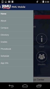 RMU Mobile for PC screenshot 2