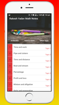 Rakesh Yadav Class Notes of Mathematics in English for PC screenshot 2