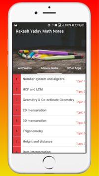 Rakesh Yadav Class Notes of Mathematics in English for PC screenshot 3