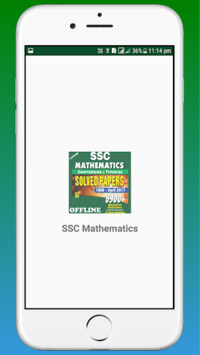 SSC Mathematics Chapter Wise Solved Paper 1999-17 for PC screenshot 1