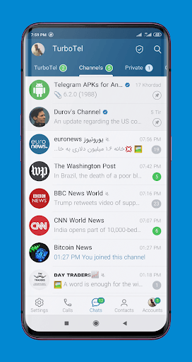 TurboTel Pro for PC screenshot 1