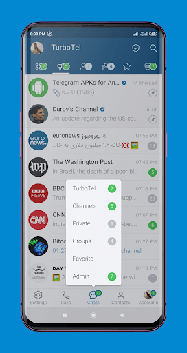 TurboTel Pro for PC screenshot 2