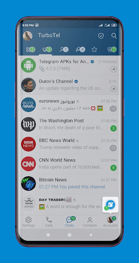 TurboTel Pro for PC screenshot 3