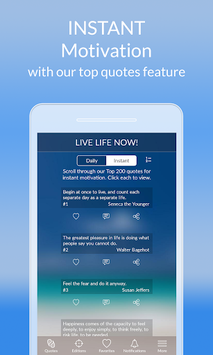 Daily Motivational Quotes App for PC screenshot 2