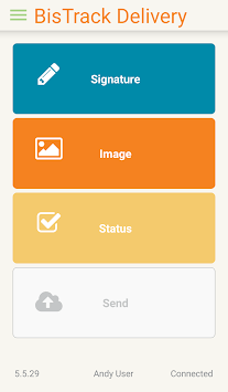 BisTrack Delivery for PC screenshot 3