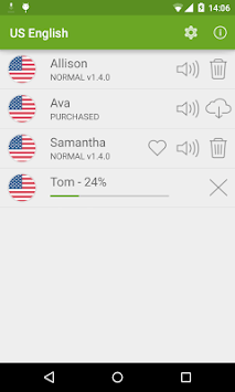 Vocalizer TTS Voice (English) for PC screenshot 3