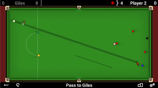 Total Snooker Classic Free for PC screenshot 1