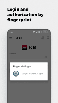 Mobilni Banka for PC screenshot 2