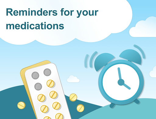 Pill Reminder & Medication Tracker - MyTherapy for PC screenshot 1