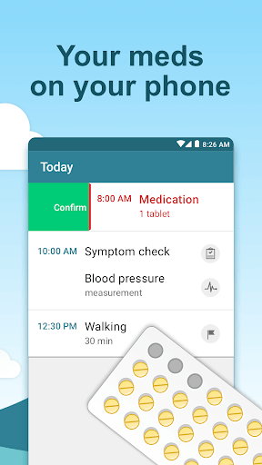 Pill Reminder & Medication Tracker - MyTherapy for PC screenshot 3