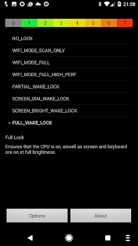 Wake Lock - PowerManager for PC screenshot 2