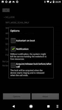Wake Lock - PowerManager for PC screenshot 3