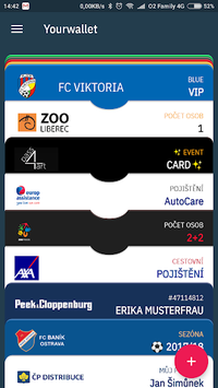 Yourwallet for PC screenshot 1