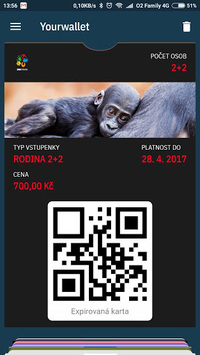 Yourwallet for PC screenshot 2