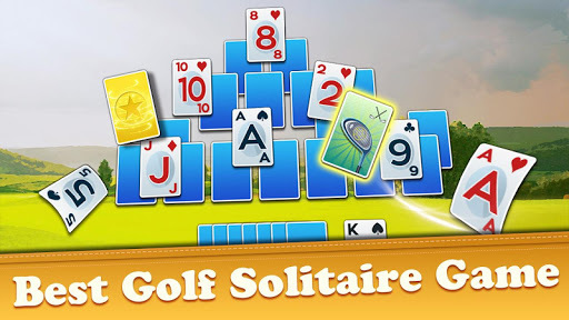 Golf Solitaire Tournament for PC screenshot 2