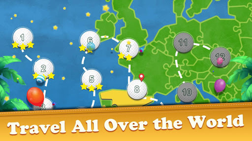 Golf Solitaire Tournament for PC screenshot 3