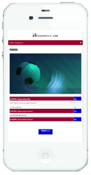 Fcpredict.com Official Football,Tennis Prediction. for PC screenshot 1