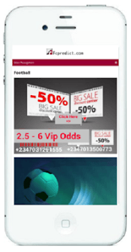 Fcpredict.com Official Football,Tennis Prediction. for PC screenshot 2