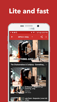 Float Tube - Lite Tube - Floating video player for PC screenshot 3