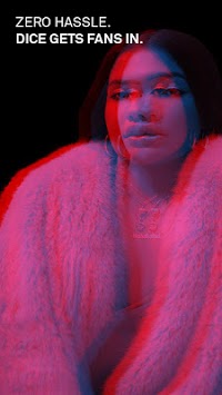 DICE: Tickets for Live Music Shows for PC screenshot 2