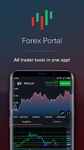 Forex Portal: quotes, analytics, trading signals for PC screenshot 1