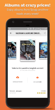 Izneo, Read Manga, Comics & BD for PC screenshot 2