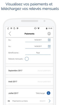 ameli, l'Assurance Maladie for PC screenshot 3