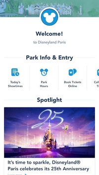 Disneyland® Paris for PC screenshot 1
