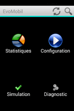 EVOMOBILE for PC screenshot 1